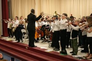 school orchestra